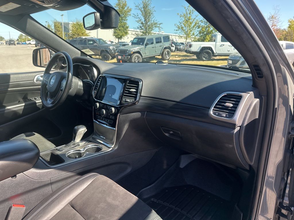 Used Car 2020 Jeep Grand Cherokee  Altitude For Sale Under $25,000 In Austin, Texas