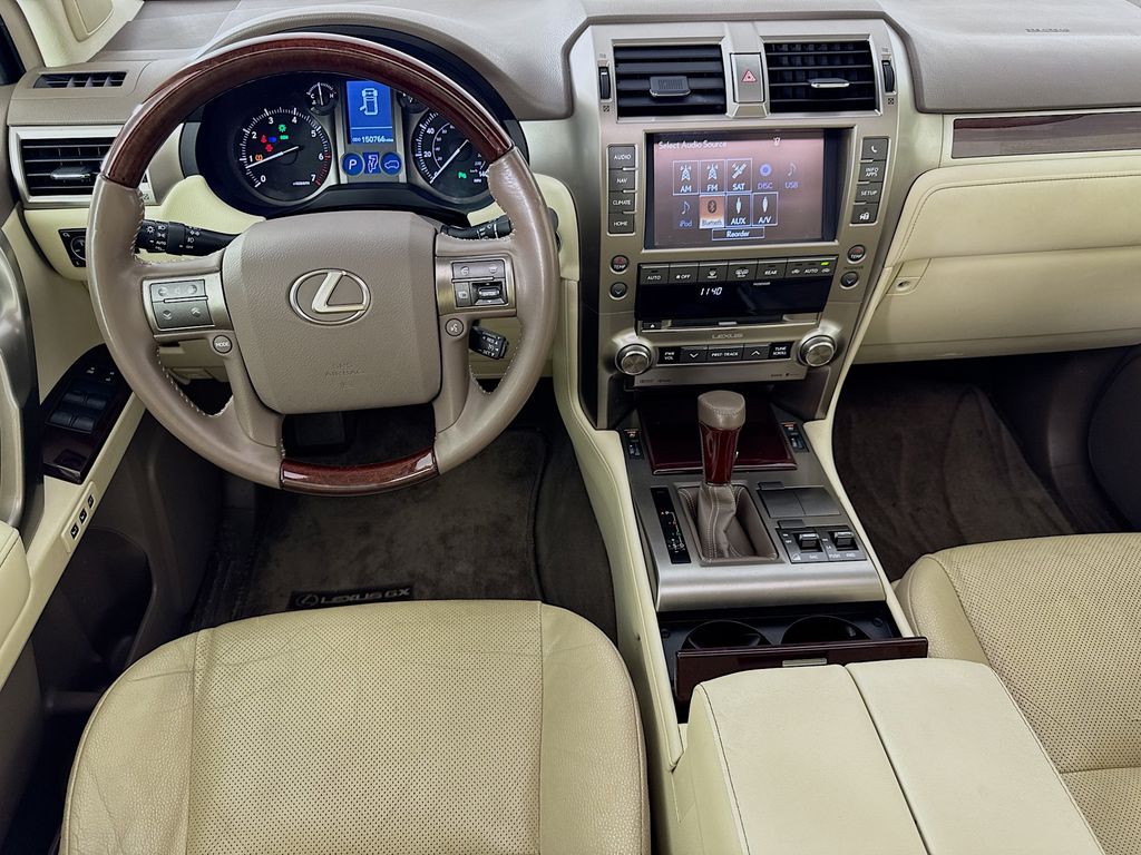Used Car 2014 Lexus Gx  460 For Sale Under $25,000 In Austin, Texas