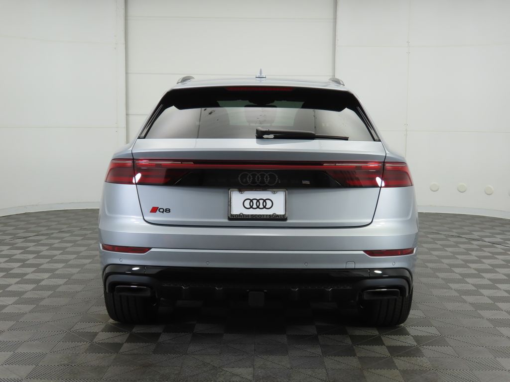 2024 Audi Q8  6