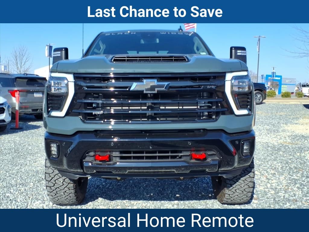 ChevroletSilverado 2500HD32