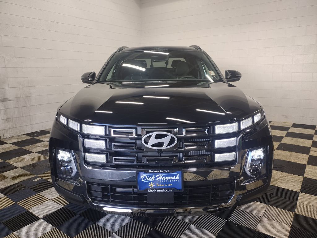 2025 Hyundai Santa Cruz Limited
