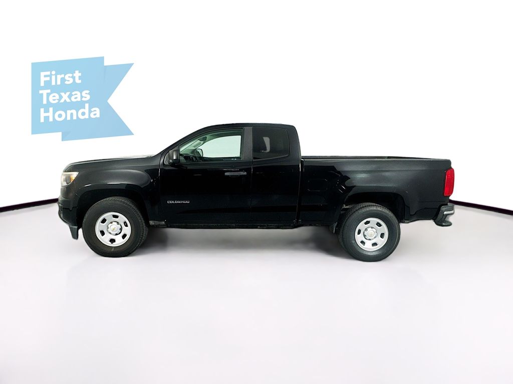 Used Car 2020 Chevrolet Colorado  Work Truck For Sale Under $20,000 In Austin, Texas