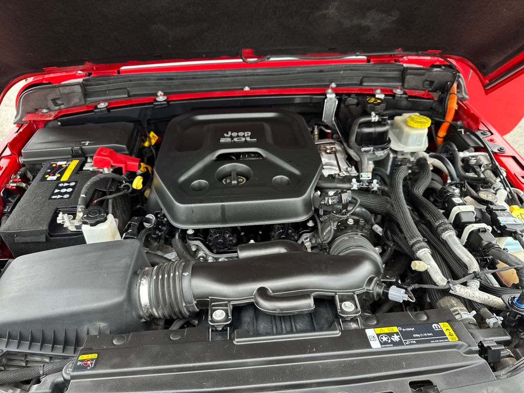 Used Car 2022 Jeep Wrangler  For Sale Under $30,000 In Austin, Texas