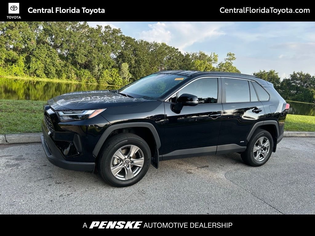 2024 Toyota RAV4 XLE -
                  Orlando, FL