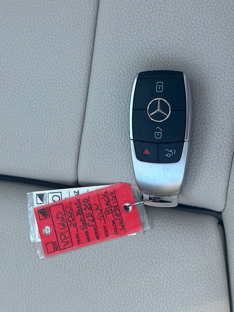 Used 2020 Mercedes-benz GLB SUV