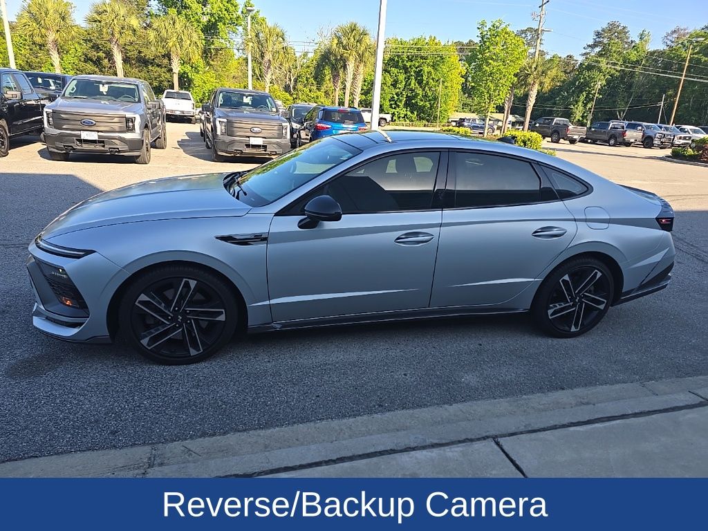 2024 Hyundai Sonata N Line