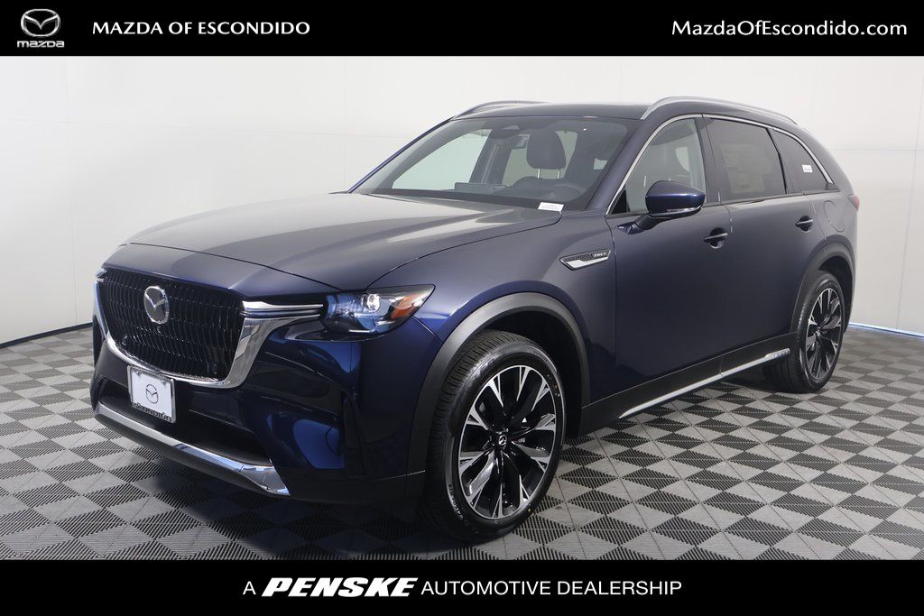 Thumbnail: 2025 Mazda CX-90 - 1