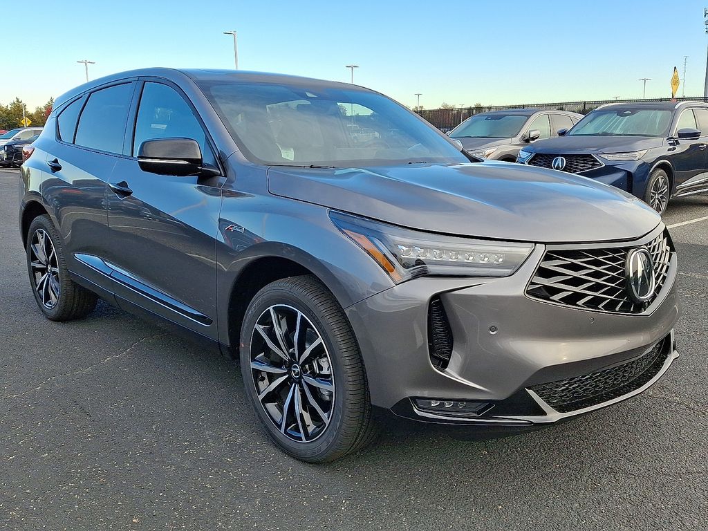 Thumbnail: 2026 Acura RDX - 2