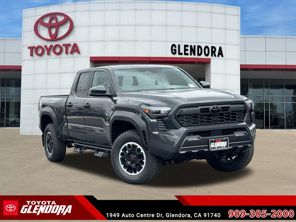 New 2026 Toyota Tacoma Truck