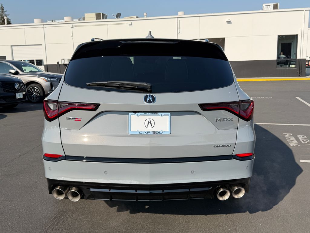 Thumbnail: 2026 Acura MDX - 10