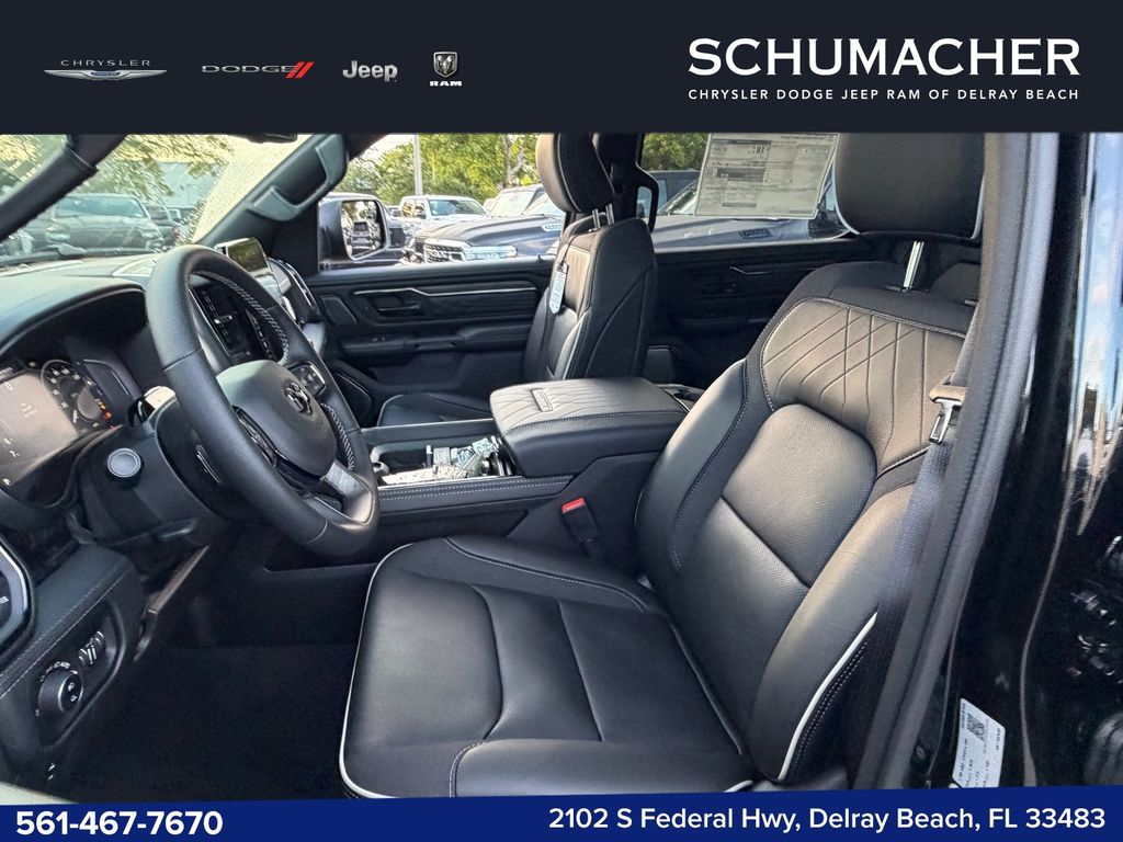new 2026 Ram 1500 car, priced at $75,660