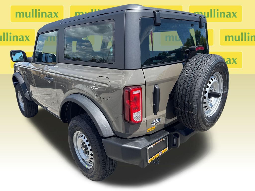 New 2026 Gray Ford Base image 4