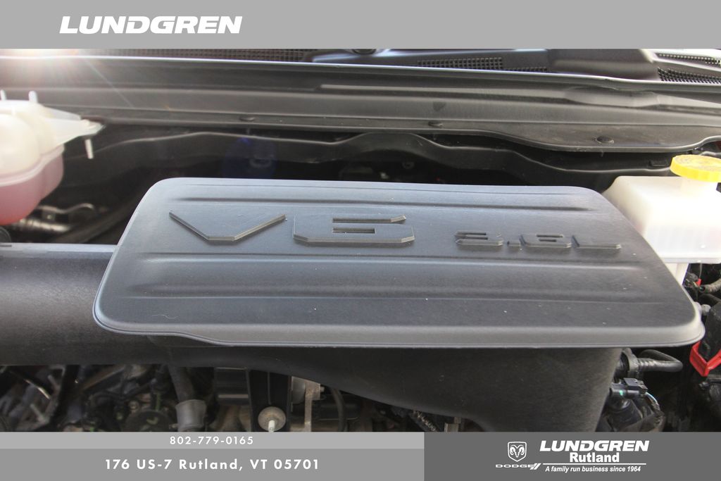 Used 2023 Ram 1500 Truck