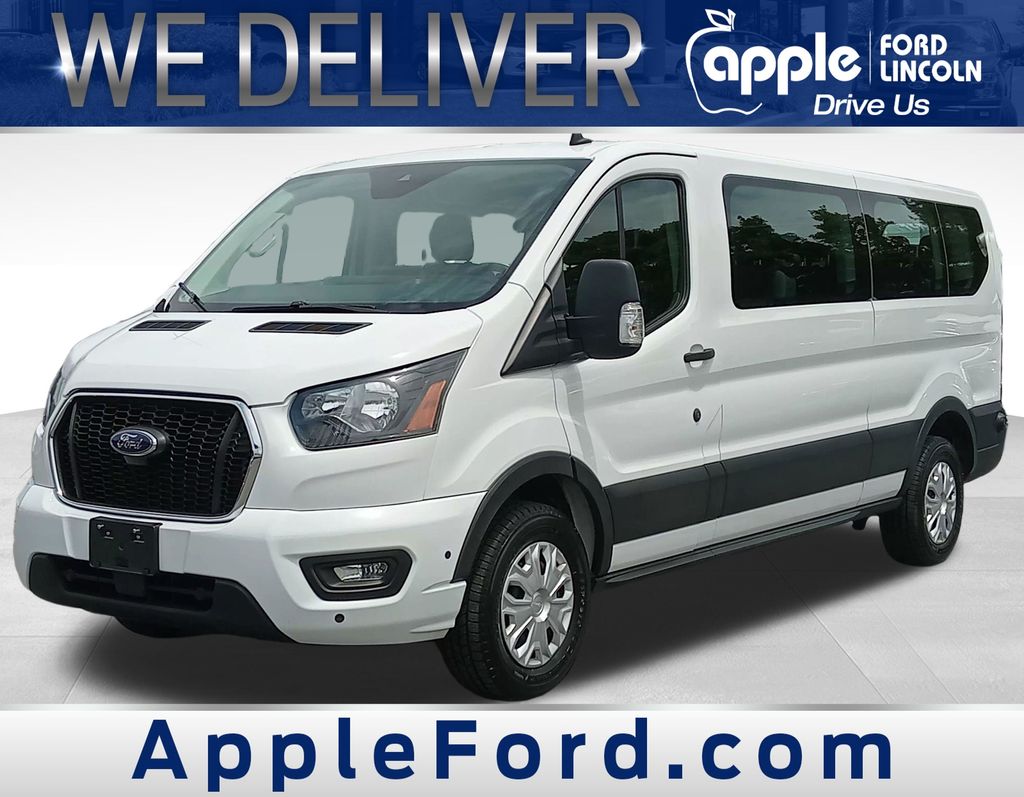 2024 Ford Transit-350 Passenger Van XLT