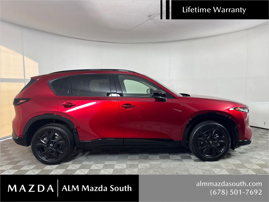 New 2026 Soul Red Crystal Metallic Mazda 2.5 S Premium AWD image 5