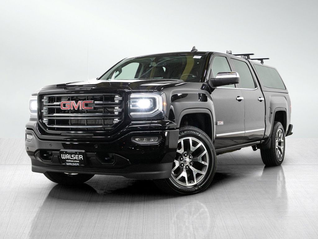 2016 Gmc Sierra 1500