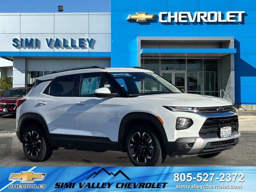 2023 Chevrolet Trailblazer LT FWD