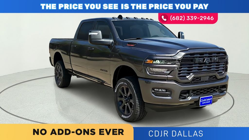  RAM 2500