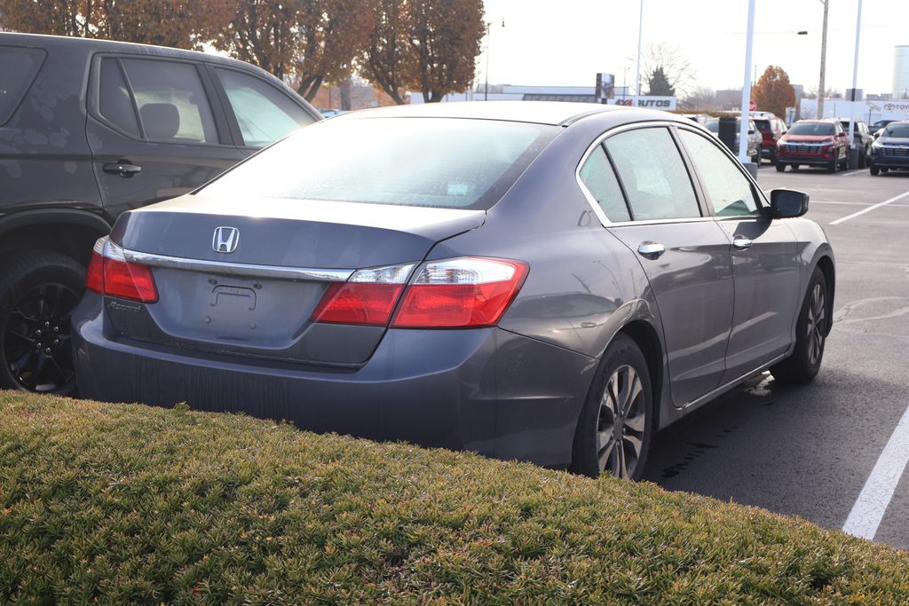 Thumbnail: 2014 Honda Accord - 6