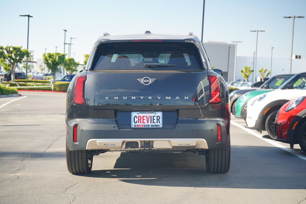 2025 MINI Cooper Countryman S 7