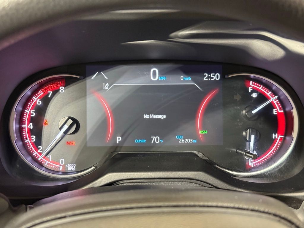 2024 Toyota RAV4 XLE 25