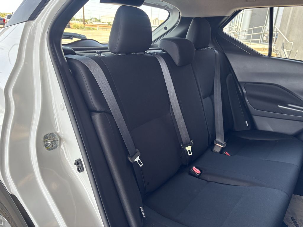 Used 2023 Nissan Kicks SUV