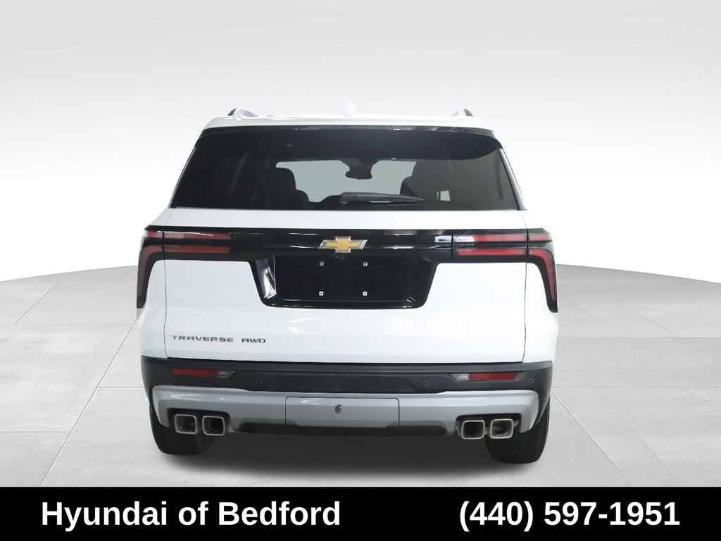 Used 2026 Chevrolet Traverse LT For Sale in Bedford, OH