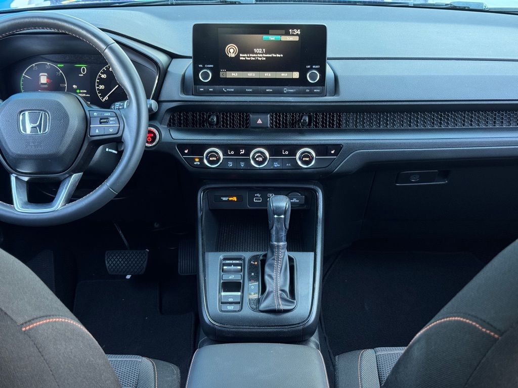 2023 Honda CR-V Hybrid Sport  at Don McGill Toyota