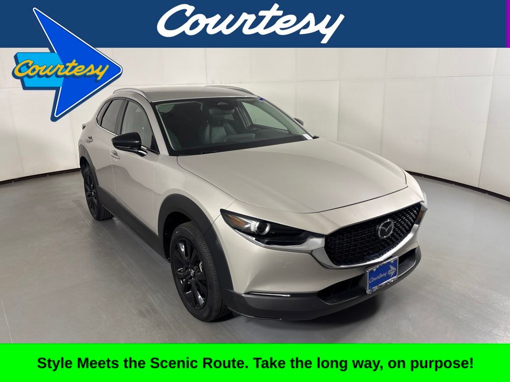 2024 Mazda CX-30