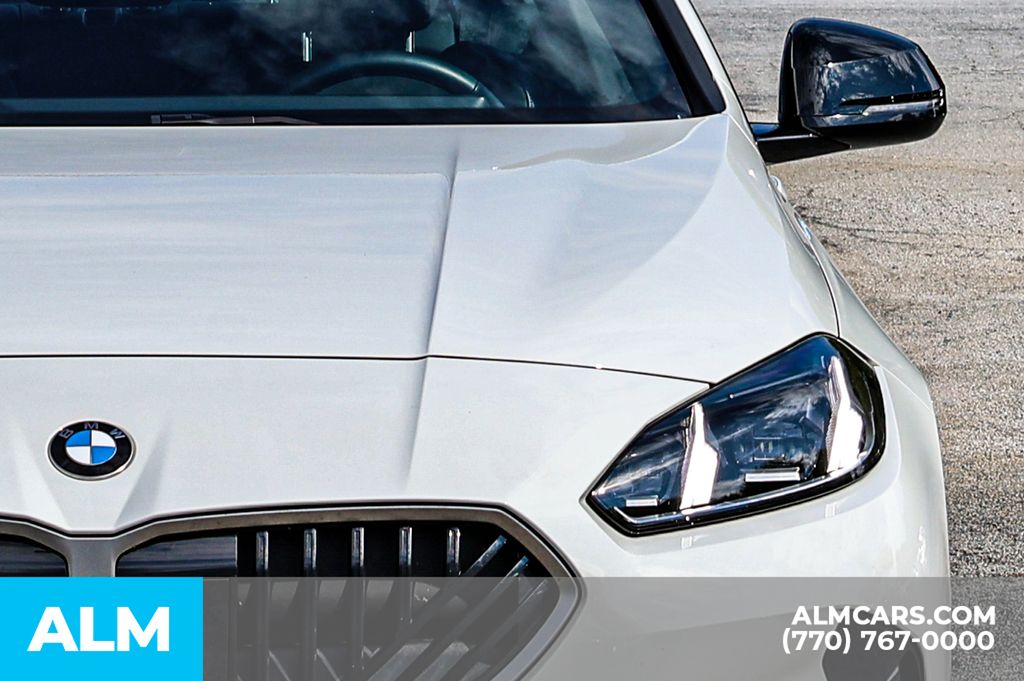 Used 2026 White BMW 228 Gran Coupe image 14
