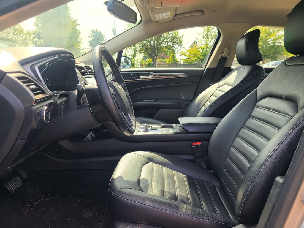 2017 Ford Fusion Energi SE Luxury