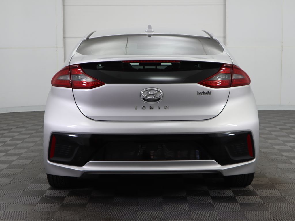 2019 Hyundai Ioniq Limited 6