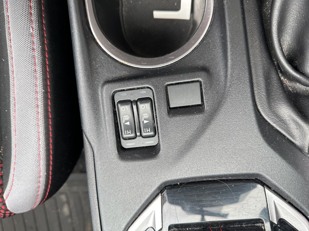 Used 2021 Black Subaru Sport image 11