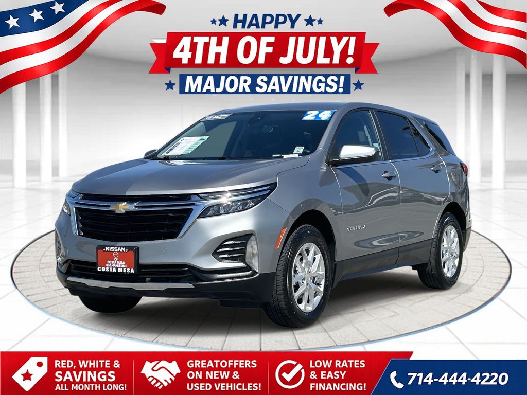 2024 Chevrolet Equinox LT