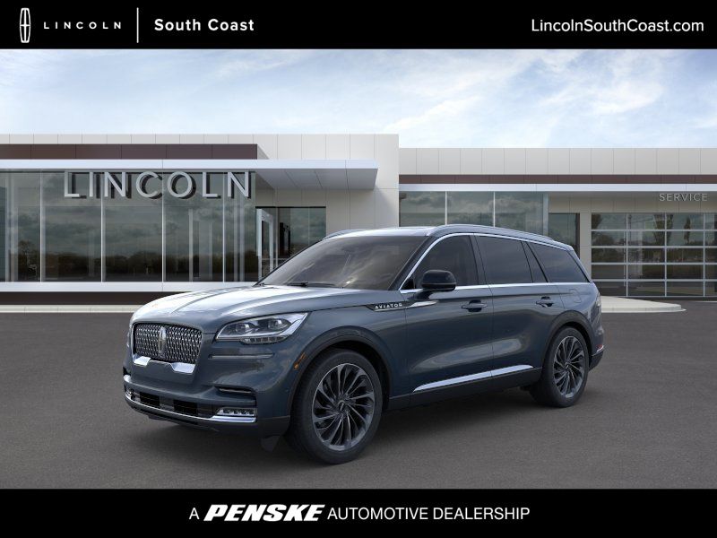 2024 Lincoln Aviator Reserve -
                Santa Ana, CA