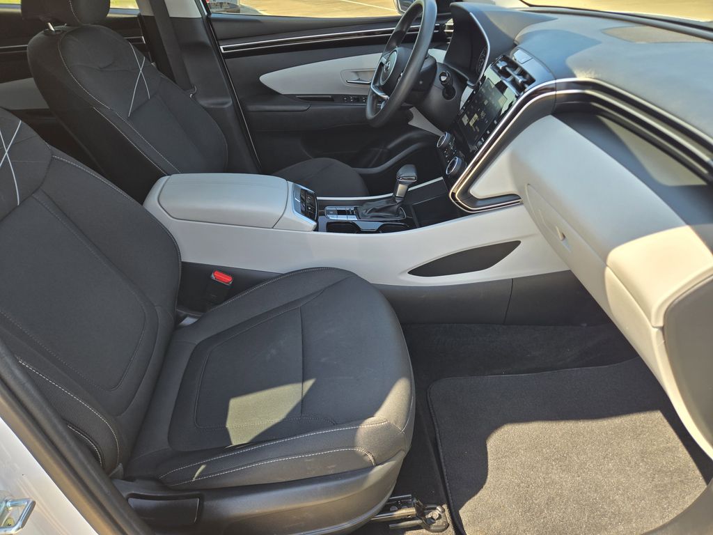 2022 Hyundai Tucson SEL Gray at Bayway Cadillac of The Woodlands