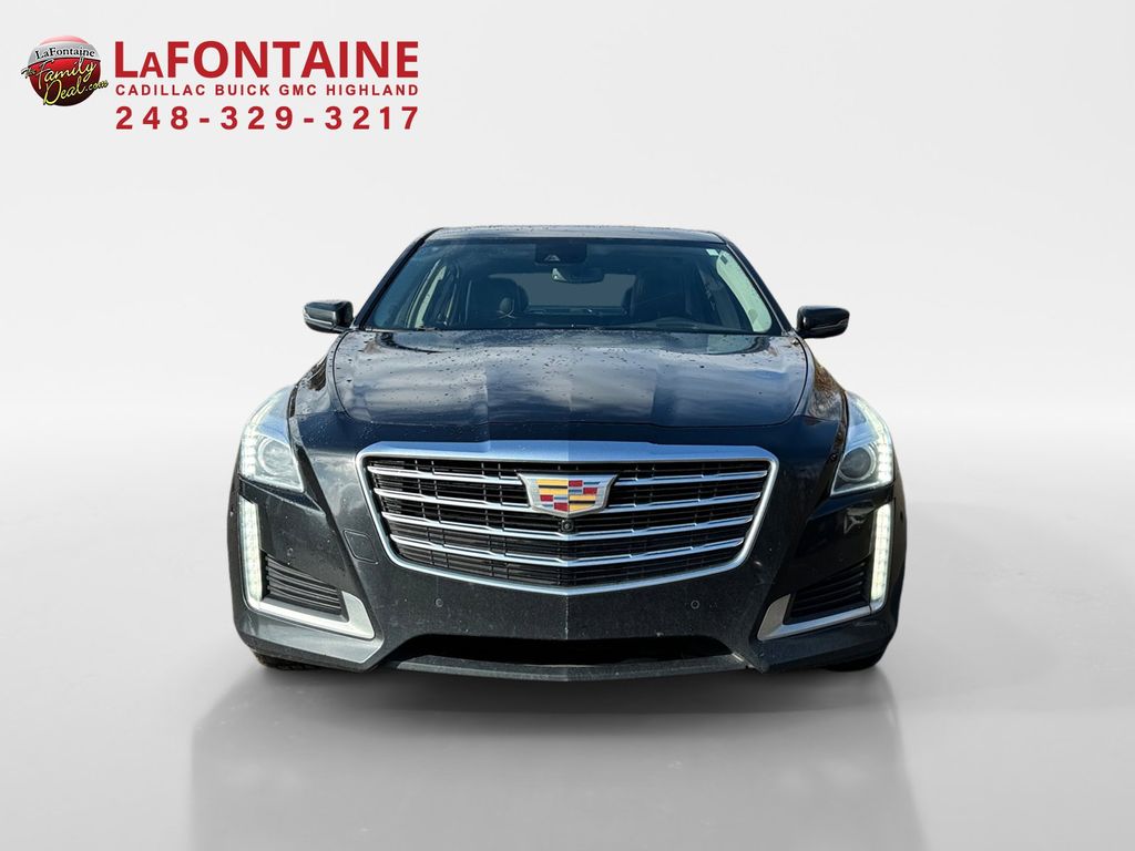 2017 Cadillac CTS 3.6L Premium 2