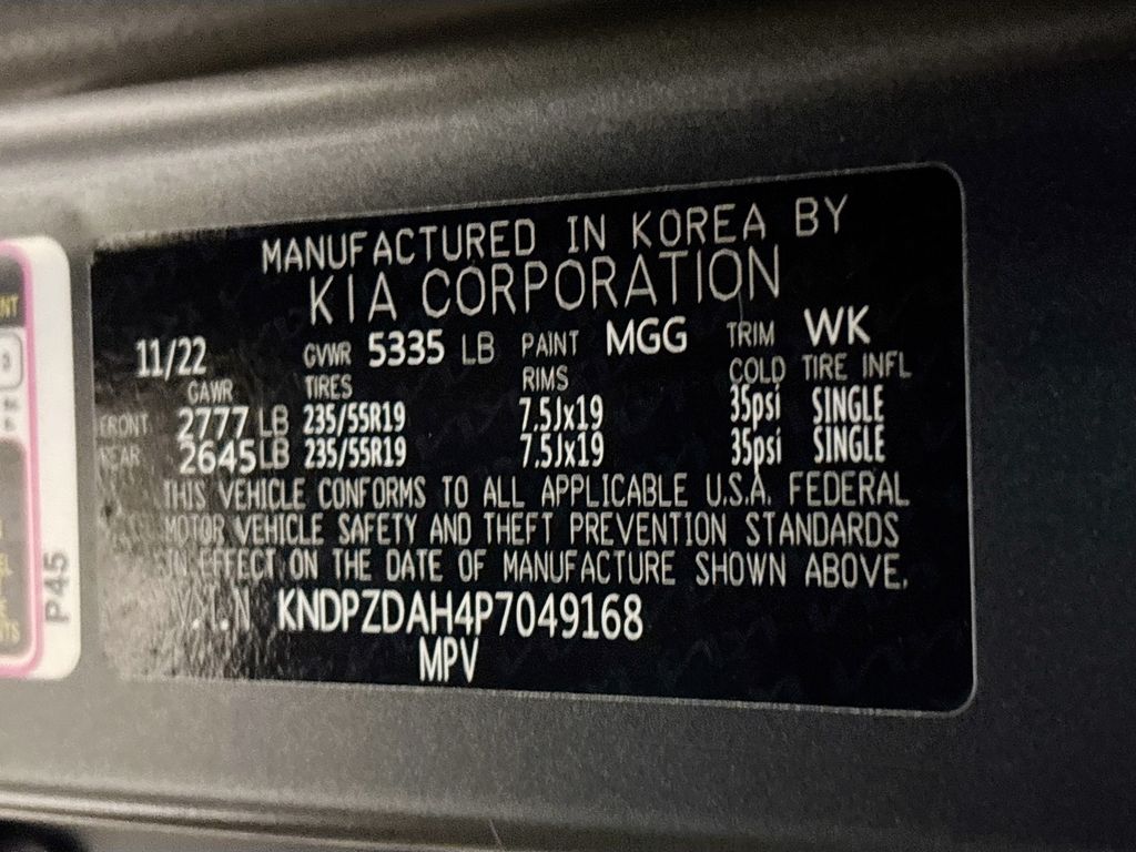 2023 Kia Sportage Plug-In Hybrid X-Line Prestige