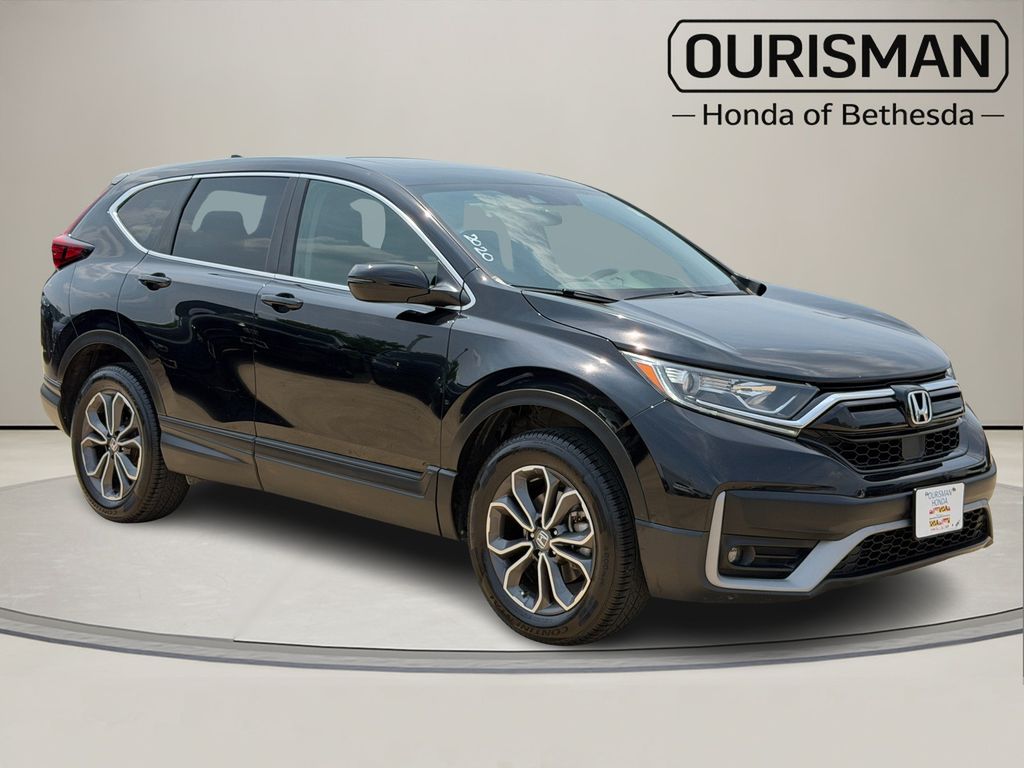 2020 Honda CR-V EX