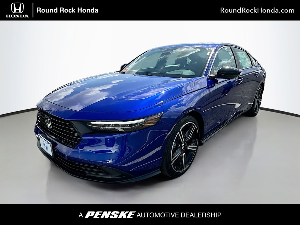 Thumbnail: 2025 Honda Accord - 1