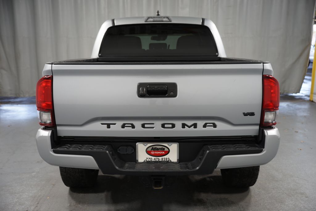 2022 Toyota Tacoma SR5 7