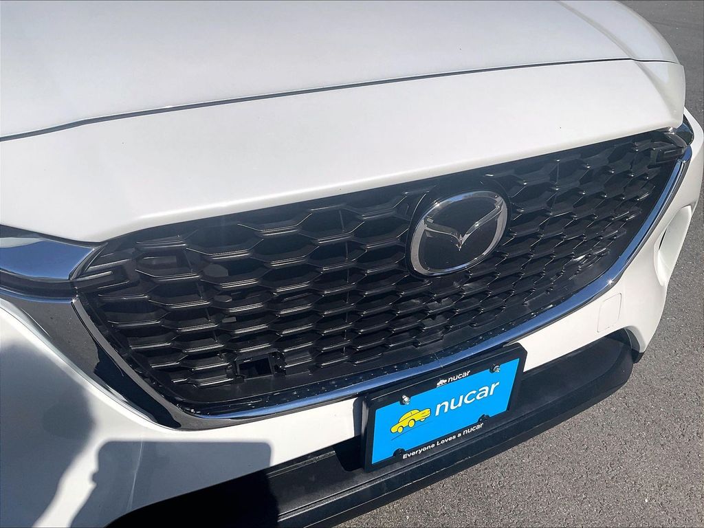 2025 Mazda CX-90 — photo 30