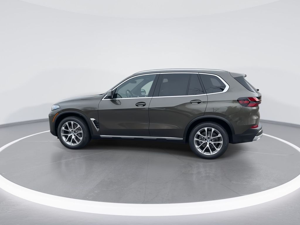 2025 BMW X5 xDrive40i 5