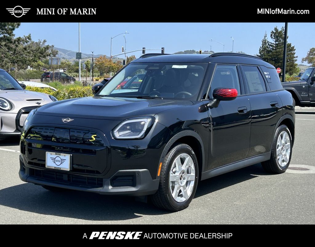 2025 MINI Cooper Countryman Iconic -
                Corte Madera, CA