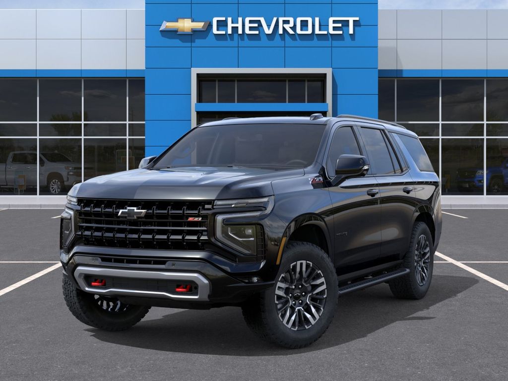 New 2026 Black Chevrolet Z71 image 6