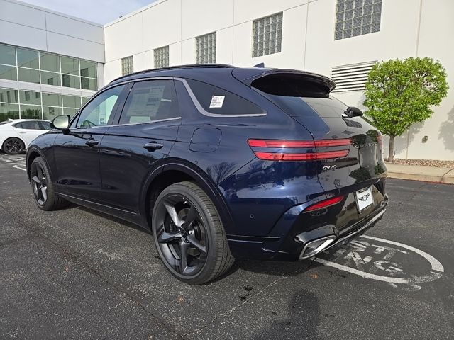 2026 Genesis GV70 Sport Prestige 6