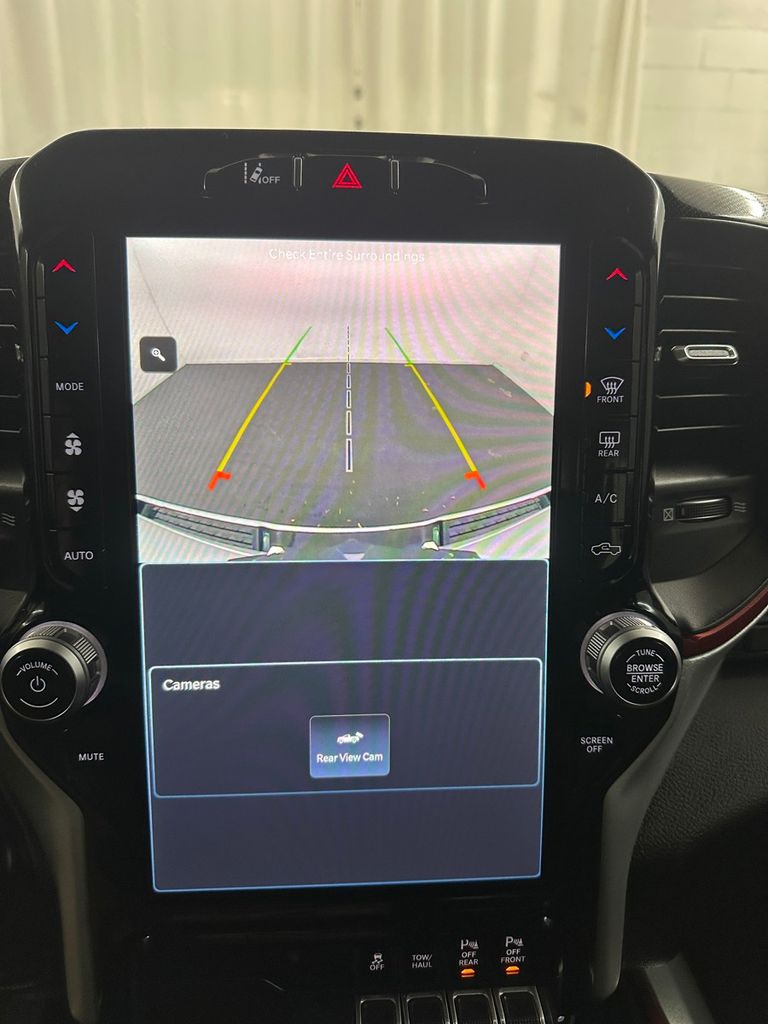 used 2022 Ram 1500 car, priced at $39,985