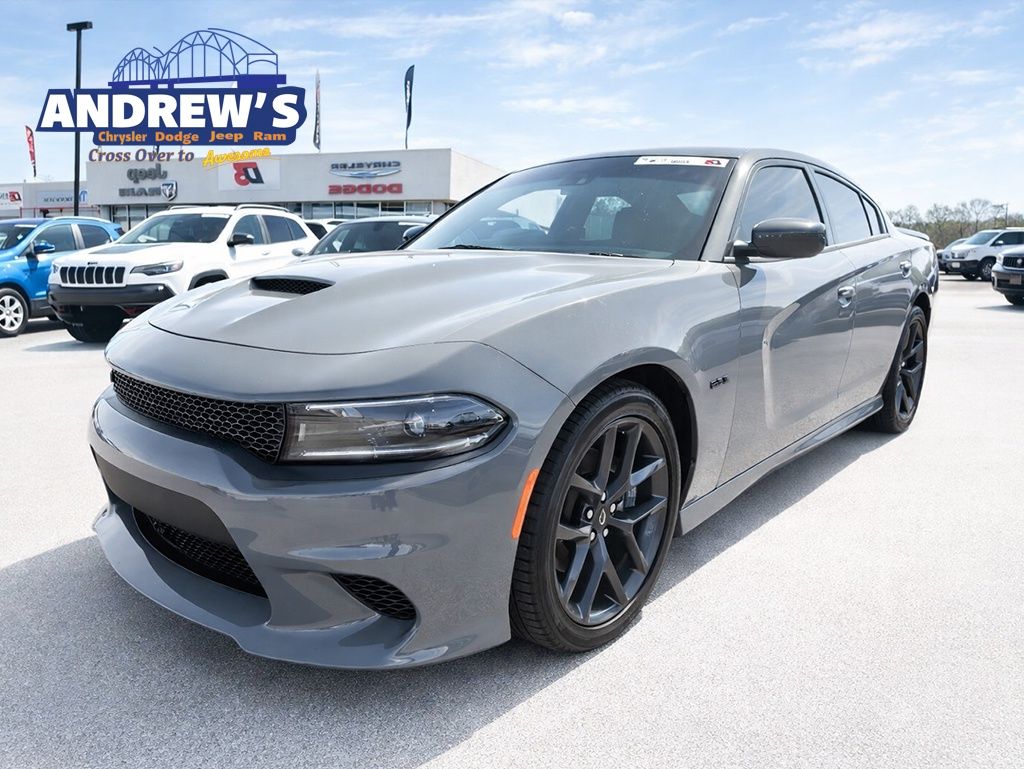 2023 Dodge Charger R/T RWD