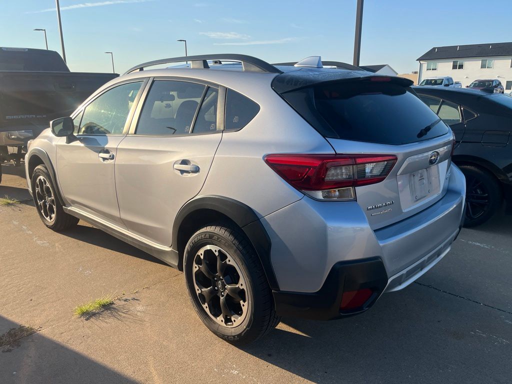 Used 2022 Subaru Crosstrek SUV
