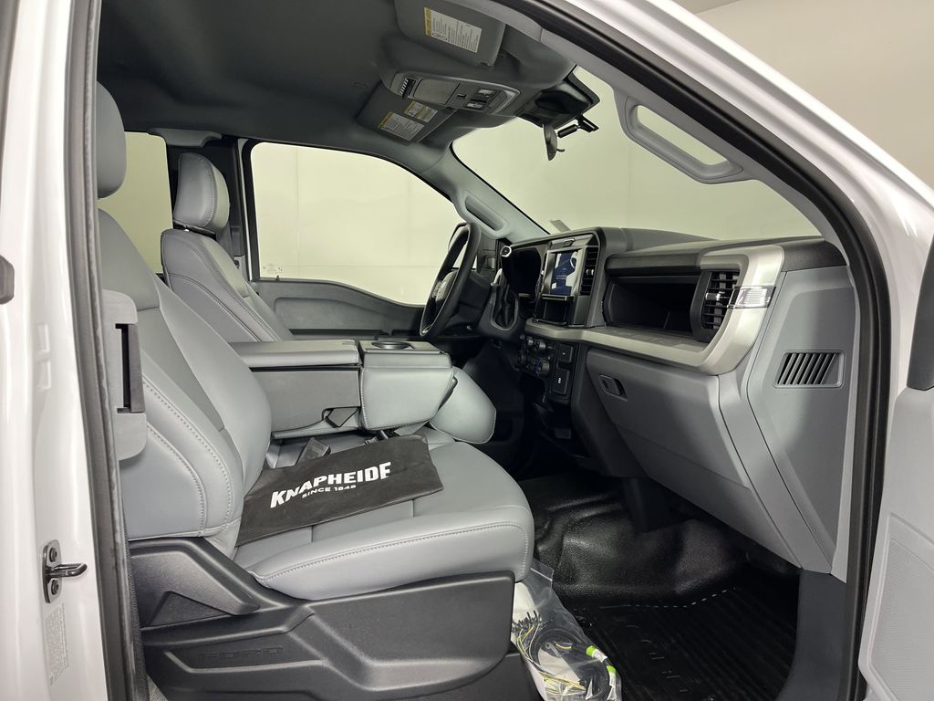 2025 Ford F-550 Super Cab DRW 4WD Crysteel Dump Truck for sale #9F0357 - photo 13